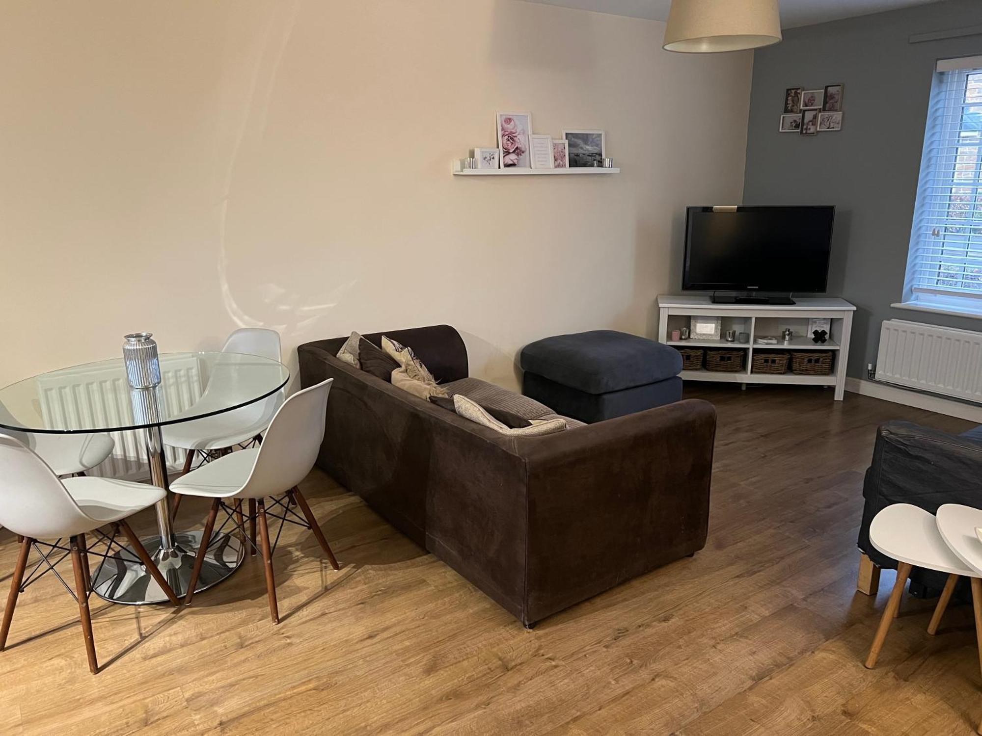 Home Away From Home: Cozy Two Bedroom Apartment Banbury Zewnętrze zdjęcie